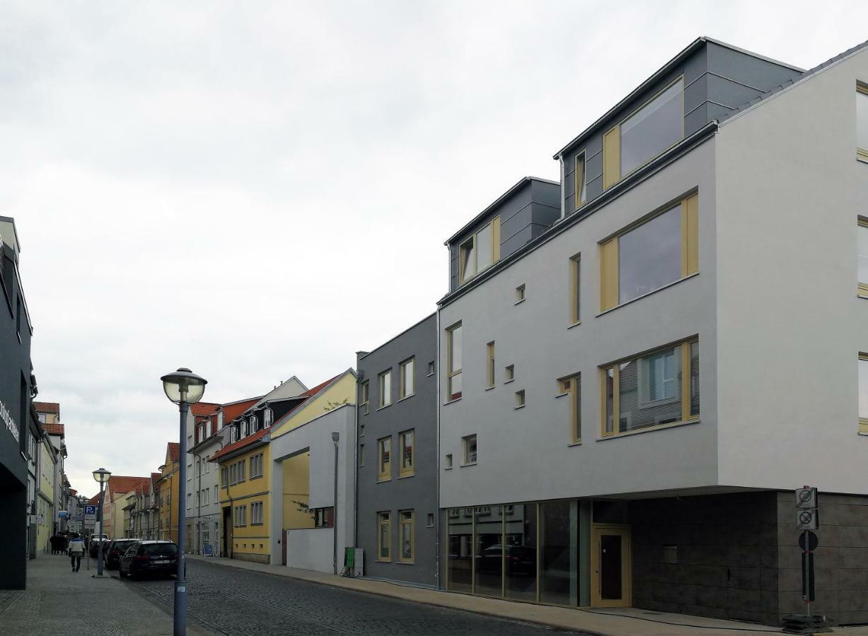 Apartment Eckhof Domizil - Grosszuegige Mit Kleinem Garten In Der Altstadt Von