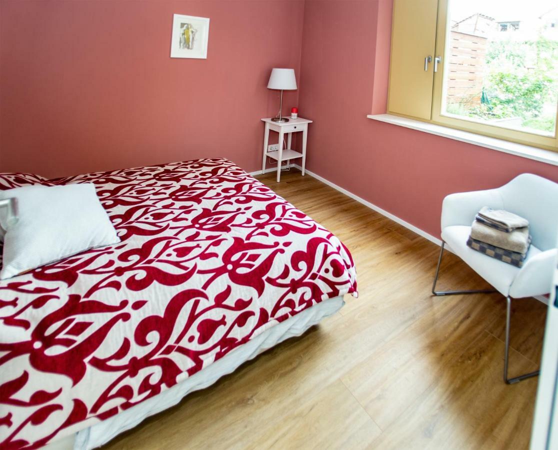 Eckhof Domizil - Grosszuegige Mit Kleinem Garten In Der Altstadt Von Appartement