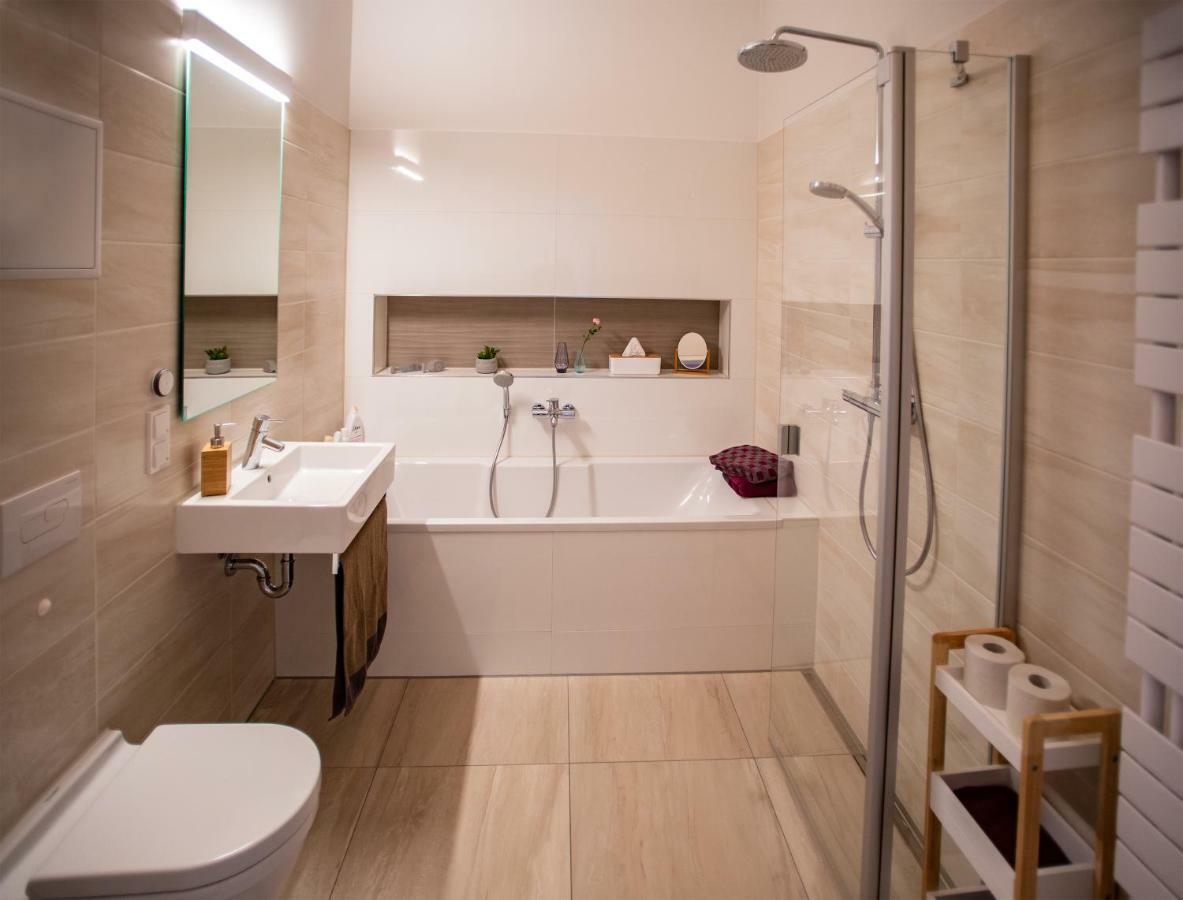 Appartement Eckhof Domizil - Grosszuegige Mit Kleinem Garten In Der Altstadt Von Gotha
