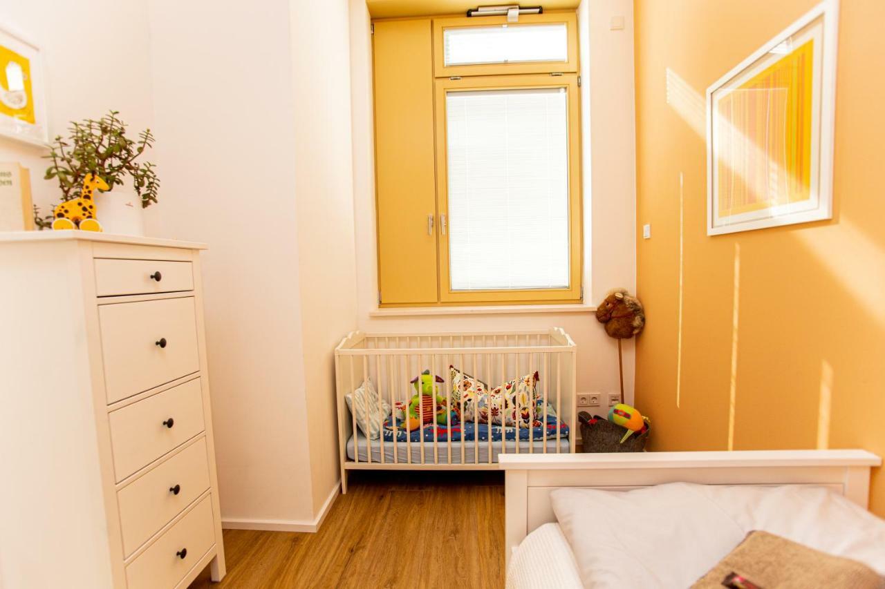 Apartment Eckhof Domizil - Grosszuegige Mit Kleinem Garten In Der Altstadt Von *