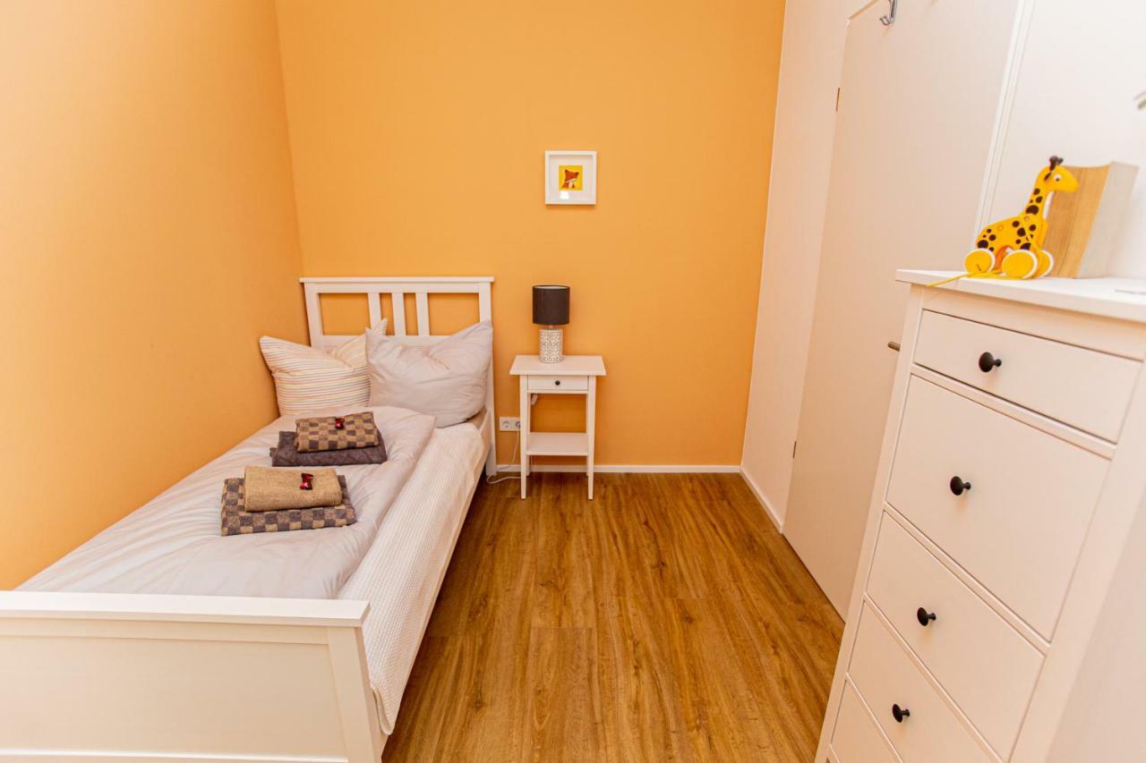 Appartement Eckhof Domizil - Grosszuegige Mit Kleinem Garten In Der Altstadt Von *
